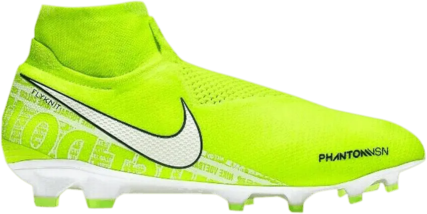  Nike Phantom Vision Elite DF FG &#039;Volt&#039;