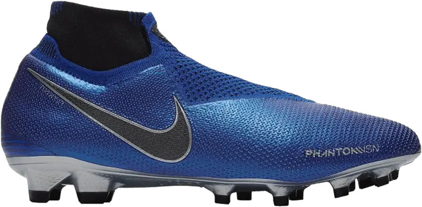  Nike Phantom Vision Elite DF FG &#039;Blue&#039;