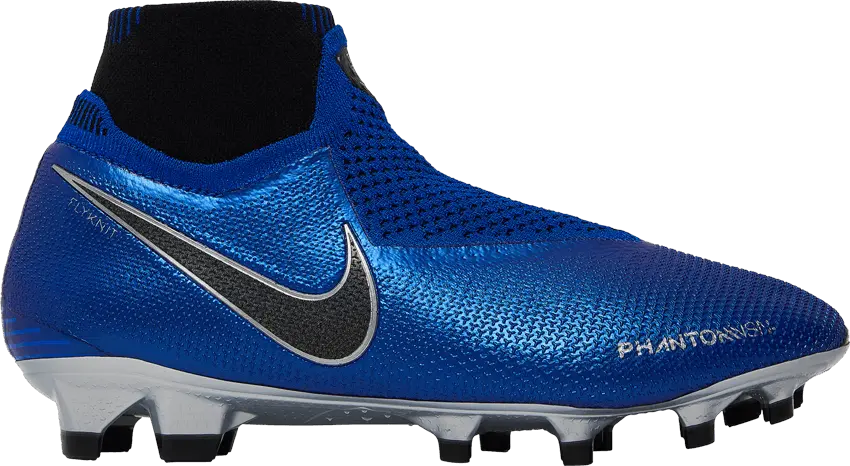  Nike Phantom Vision Elite DF FG &#039;Racer Blue&#039;