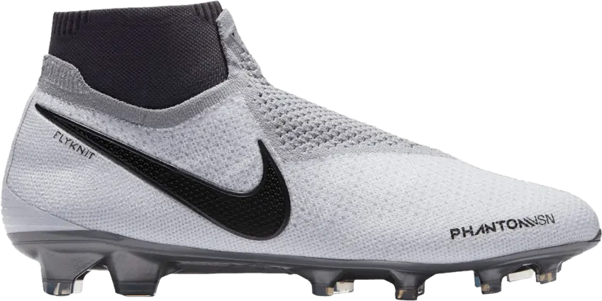  Nike Phantom Vision Elite Dynamic Fit FG &#039;Pure Platinum&#039;