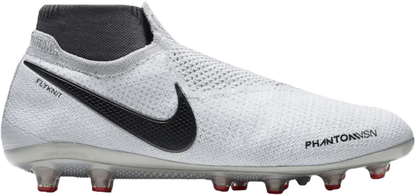  Nike Phantom Vision Elite DF AG-Pro &#039;Pure Platinum Grey&#039;