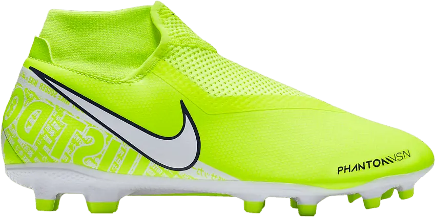  Nike Phantom Vision Academy DF MG &#039;Volt&#039;