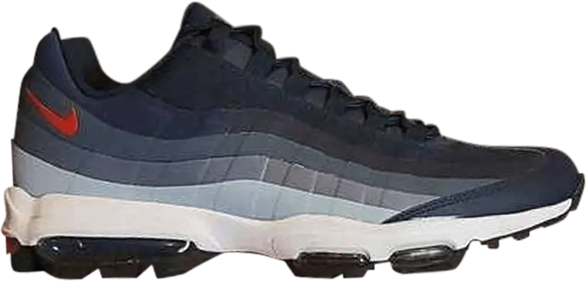  Nike Air Max 95 Ultra &#039;Obsidian&#039;