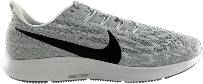  Nike Air Zoom Pegasus 36 TB Wide &#039;Wolf Grey&#039;