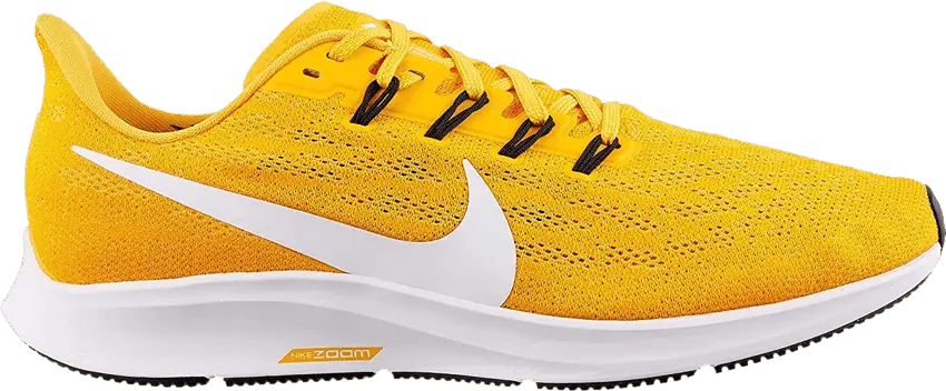  Nike Air Zoom Pegasus 36 TB &#039;Yellow&#039;