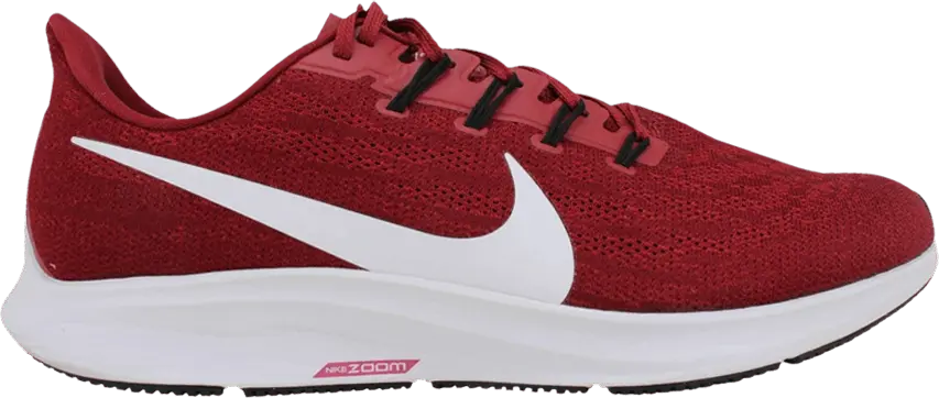  Nike Air Zoom Pegasus 36 TB &#039;Team Crimson&#039;