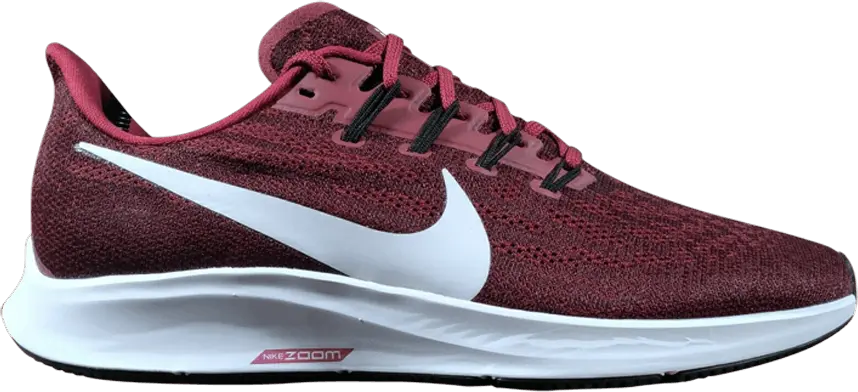  Nike Air Zoom Pegasus 36 TB &#039;Team Maroon&#039;