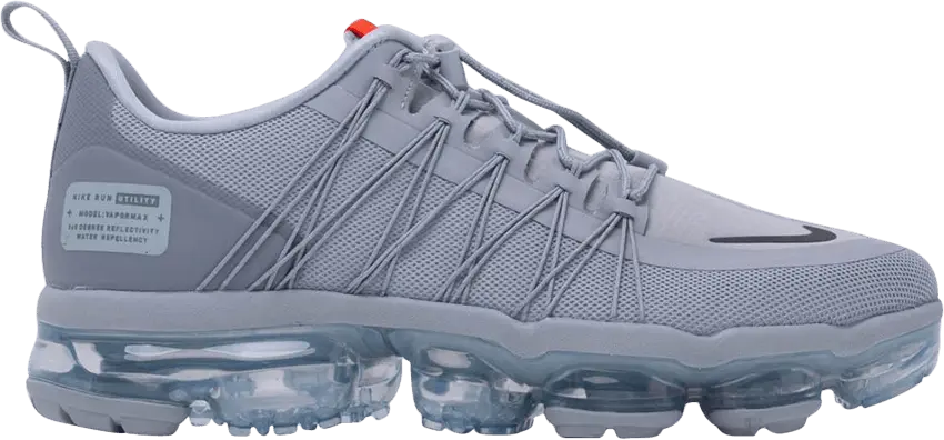  Nike Air VaporMax Run Utility &#039;Wolf Grey&#039;