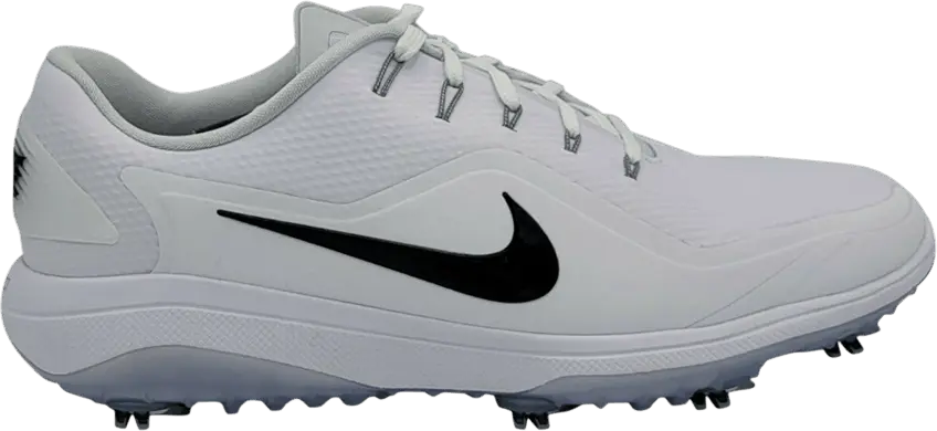  Nike React Vapor 2 Wide &#039;Black White&#039; Sample