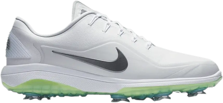  Nike React Vapor 2 Wide &#039;White Medium Grey&#039;