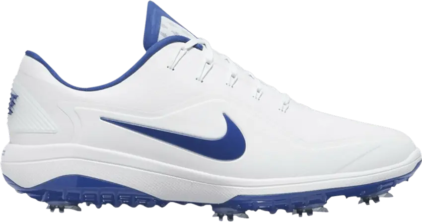  Nike React Vapor 2 Wide &#039;White Indigo Force&#039;