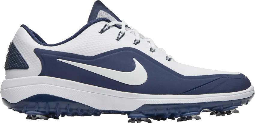  Nike React Vapor 2 Wide &#039;White Midnight Navy&#039;