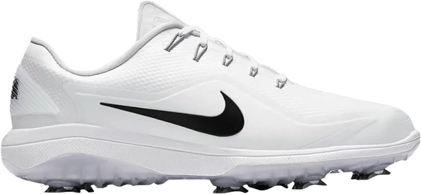  Nike React Vapor 2 &#039;White Black&#039; Sample