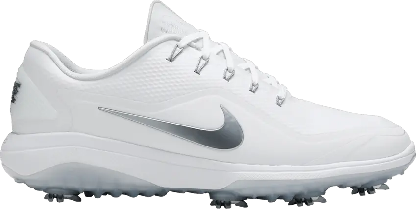 Nike React Vapor 2 &#039;White Metallic Cool Grey&#039;