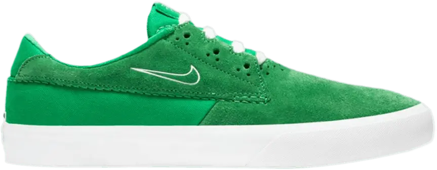 Nike Shane SB &#039;Lucky Green&#039;