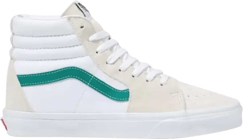  Vans Sk8-Hi &#039;Classic Sport - Cadmium Green&#039;