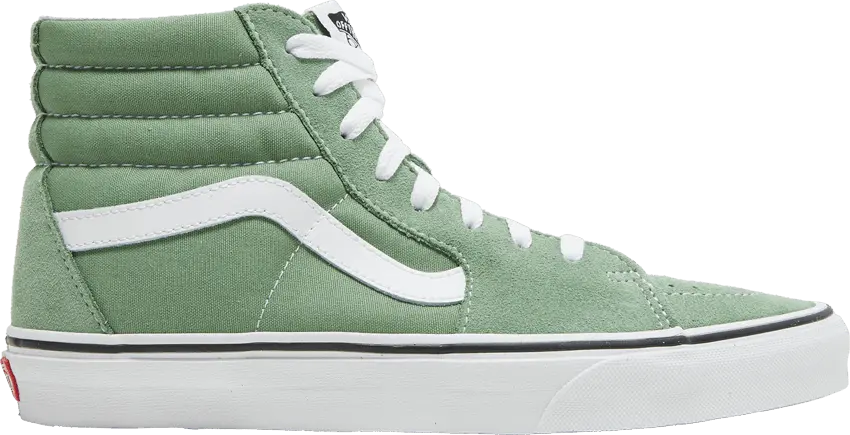  Vans Sk8-Hi &#039;Shale Green&#039;