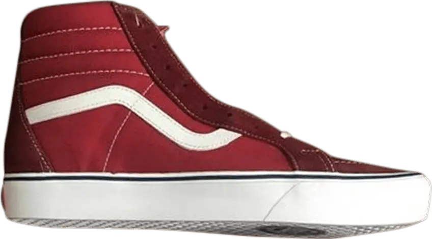  Vans Sk8-Hi Reissue Lite &#039;Throwback&#039;