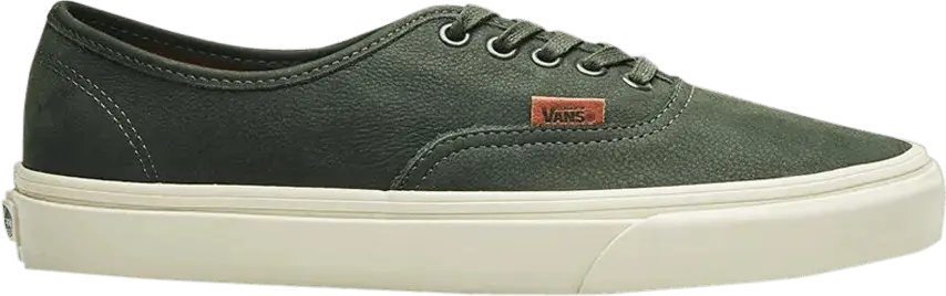  Vans Authentic DX Premium Leather &#039;Duffel Bag&#039;