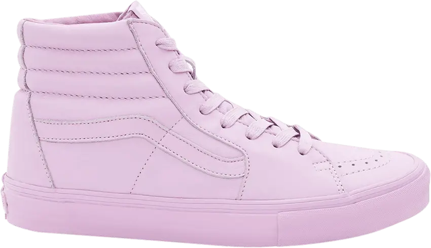  Vans Opening Ceremony x Sk8-Hi LX &#039;Passion Pack - Monochrome Pink&#039;