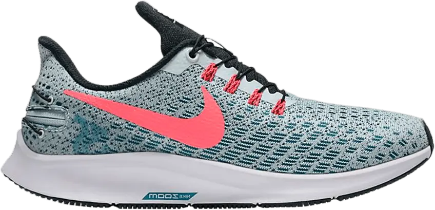  Nike Air Zoom Pegasus 35 FlyEase &#039;Barely Grey&#039;