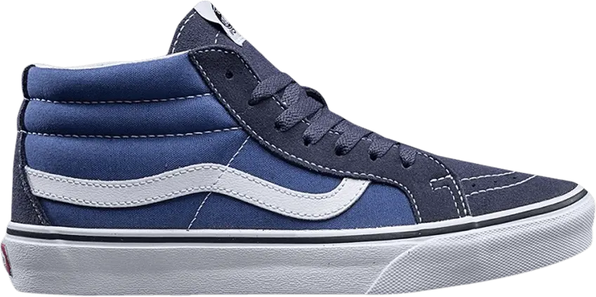  Vans Sk8-Mid Reissue &#039;Parisian Night&#039;