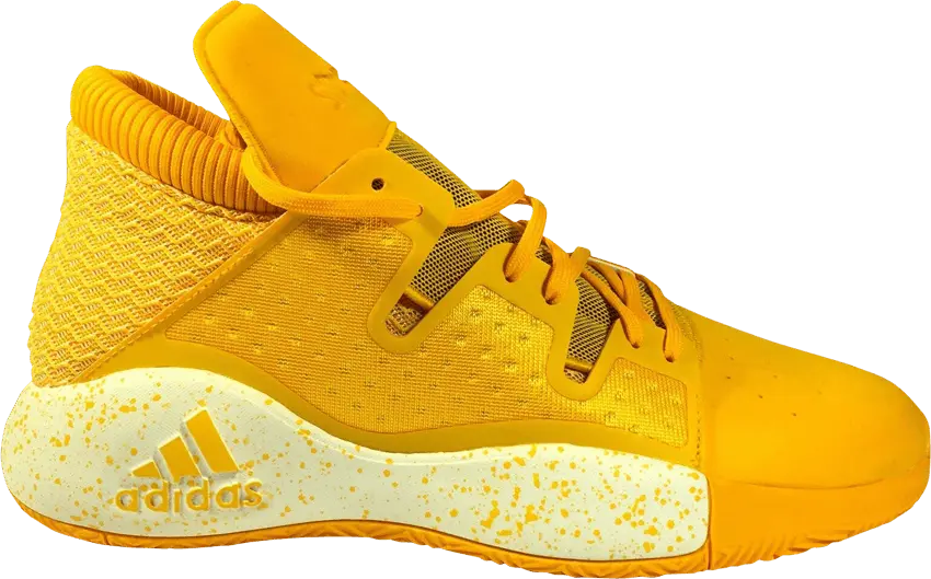 Adidas Brooklyn Design x Pro Vision &#039;Yellow&#039;
