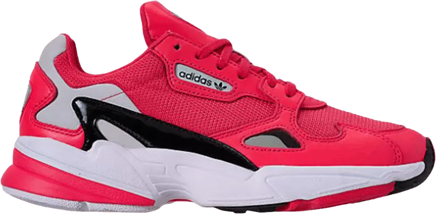 Adidas Wmns Falcon &#039;Shock Red&#039;