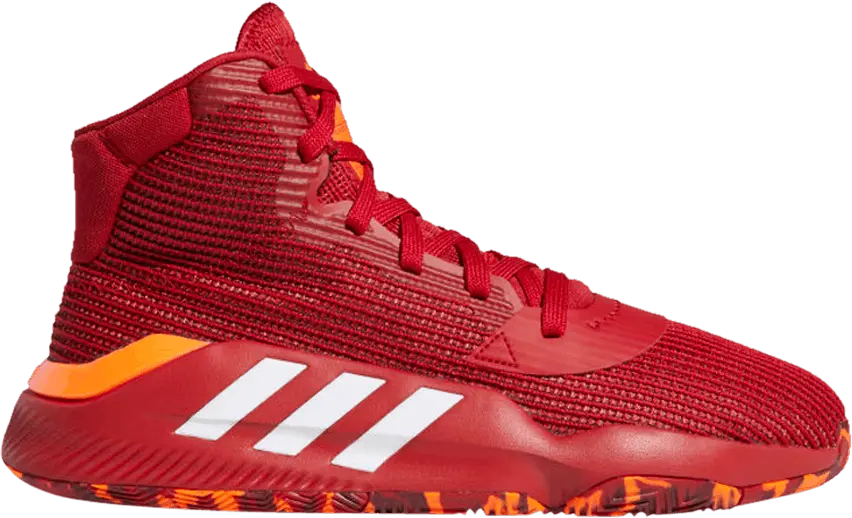 Adidas Pro Bounce 2019 &#039;Power Red&#039;