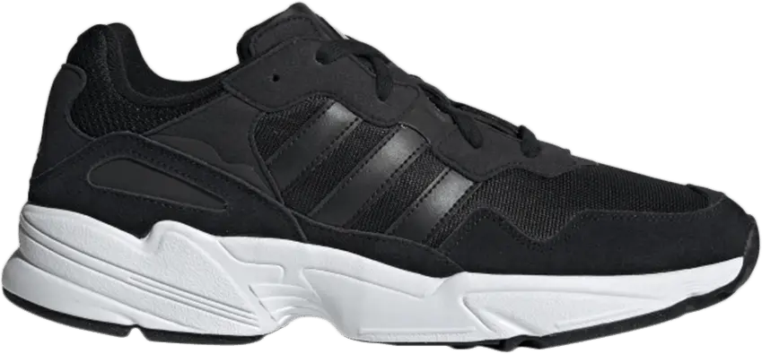  Adidas Yung-96 &#039;Core Black&#039;