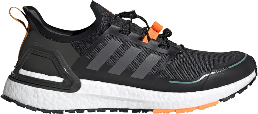  Adidas UltraBoost Winter.Rdy &#039;Black Signal Orange&#039; Sample