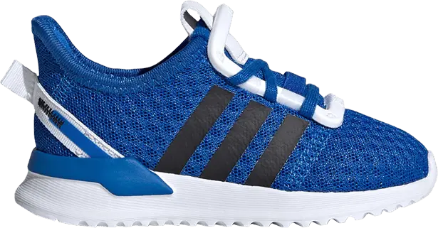  Adidas U_Path Run EL I &#039;Glow Blue&#039;