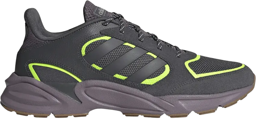  Adidas 90s Valasion &#039;Grey Gum&#039;
