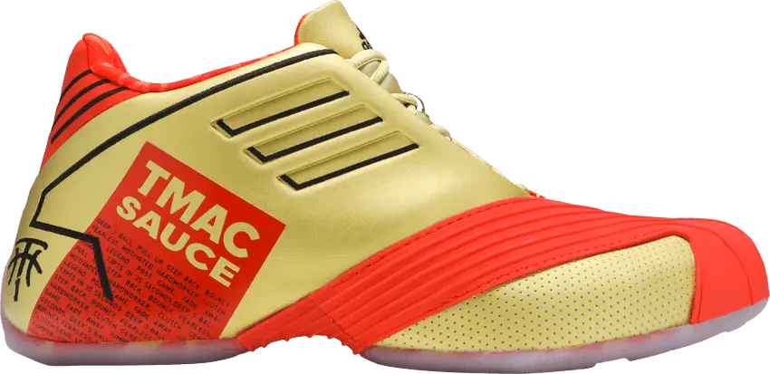 Adidas McDonald&#039;s x T-Mac 1 &#039;T-Mac Sauce&#039;