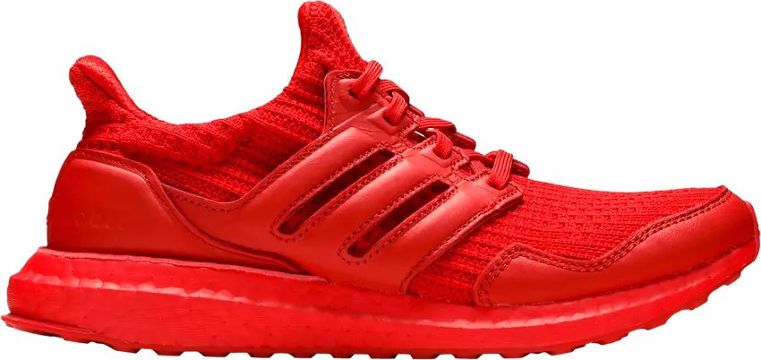  Adidas adidas Ultraboost DNA S&amp;L Lush Red (Women&#039;s)