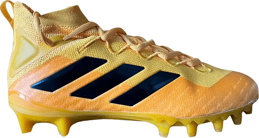 Adidas Freak 21 Ultra &#039;Collegiate Gold&#039;