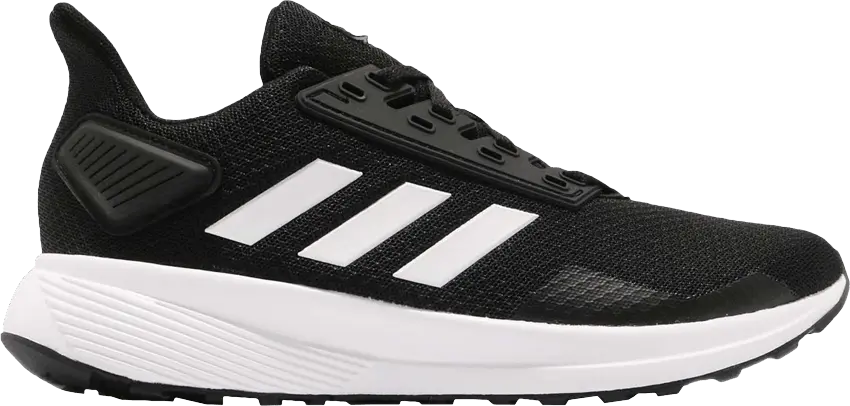  Adidas Duramo 9 K &#039;Core Black&#039;