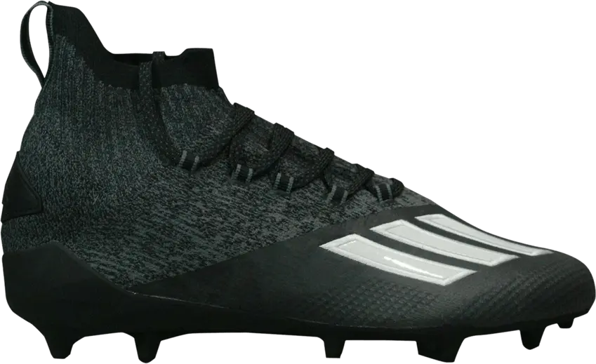  Adidas Adizero Primeknit Cleat &#039;Black White&#039;