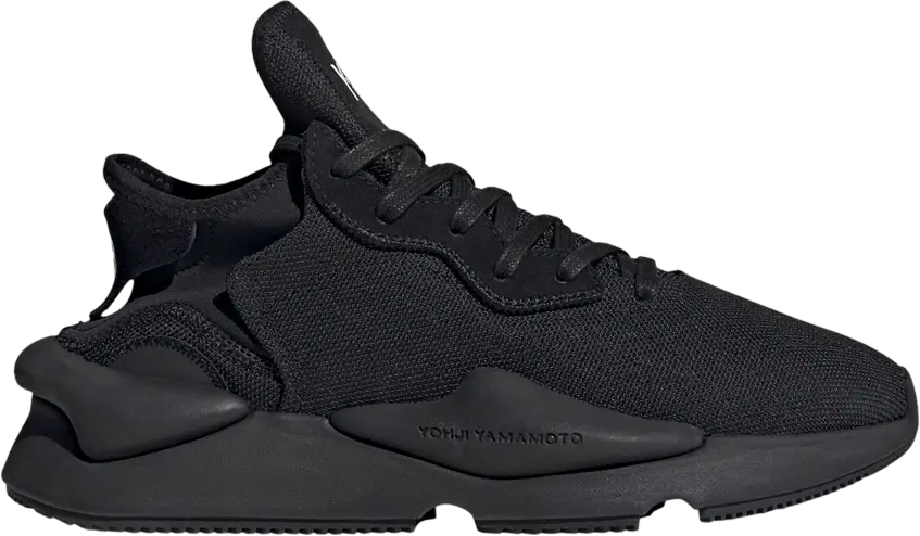 Adidas adidas Y-3 Kaiwa Triple Black