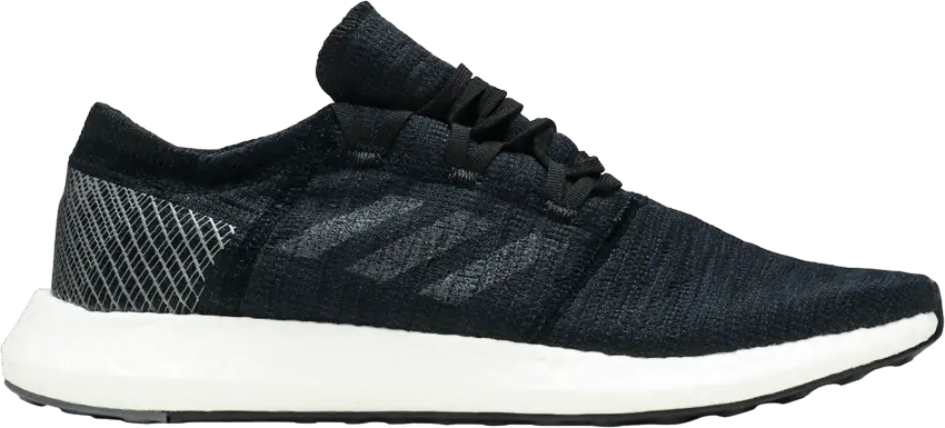 Adidas adidas Pure Boost Go Core Black Grey Five