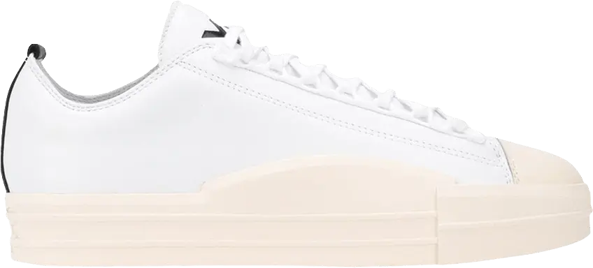  Adidas Y-3 Yuben Low &#039;Core White&#039;