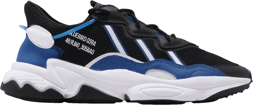  Adidas Ozweego &#039;Blue&#039;