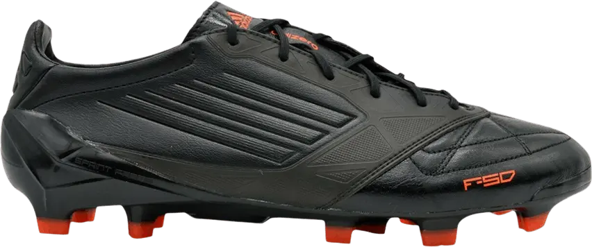 Adidas Adizero F50 TRX FG &#039;Black Infrared&#039;