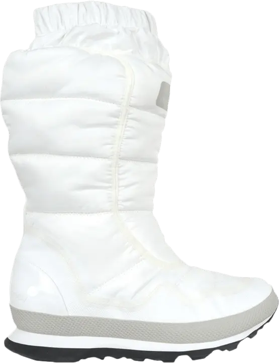  Adidas Stella McCartney x Wmns Kattegat Boot &#039;White Quilted&#039;