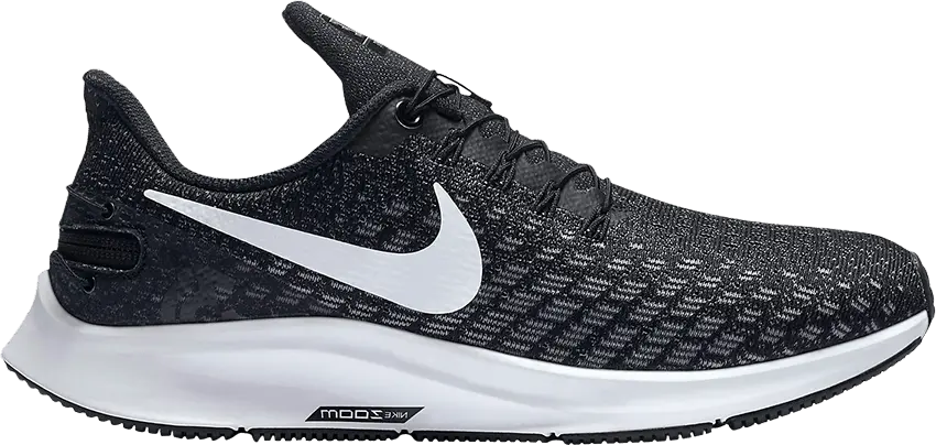  Nike Air Zoom Pegasus 35 FlyEase &#039;Black&#039;