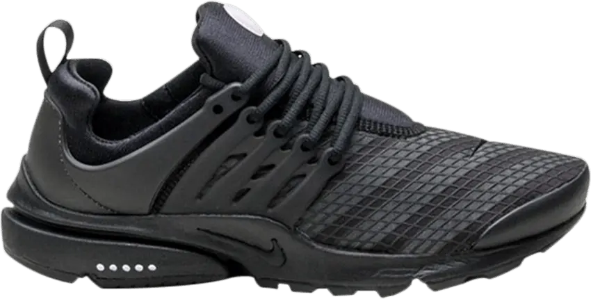  Nike Air Presto Low Utility &#039;Black Reflective Stripes&#039;