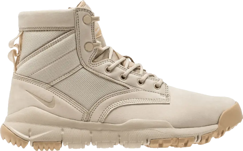  Nike SFB Field 6 Inch Leather Boot &#039;Oatmeal&#039;