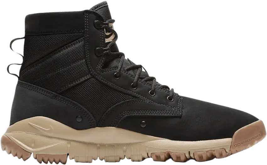  Nike SFB 6 Inch Field Boot NSW Leather &#039;Black Mushroom&#039;