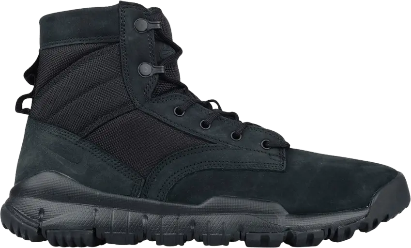  Nike SFB 6 Inch NSW Leather Boot &#039;Black&#039;