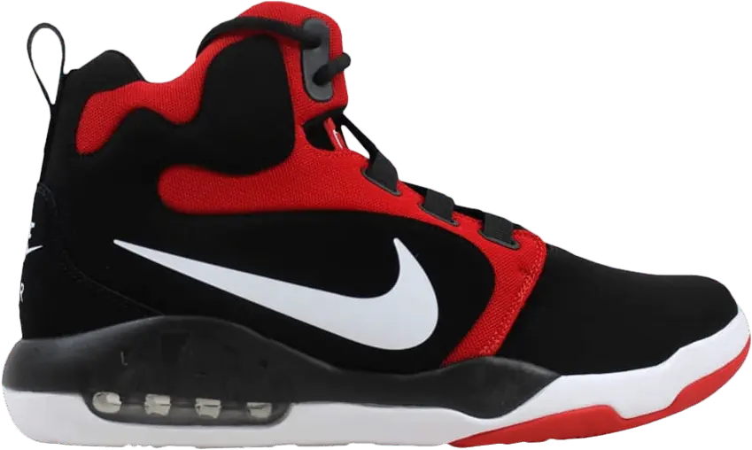 Nike Air Conversion &#039;Black University Red&#039;